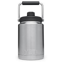 YETI Rambler Vacuum Insulated Stainless Steel Half Gallon Jug with M 並行輸入 | Good Quality