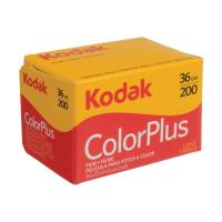 Kodak コダック カラーネガフィルム Color Plus 200 35mm 36枚撮 ブラック・ホワイト・ネガティブ・フィルム | グッドスマイリーYahoo!店