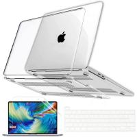 MacBook Pro 13インチ用 透明ケース プラスチック製 保護用ハードシェルカバー&amp;amp;キーボードカバー&amp;amp;キーボードスキン 対応機 | グッドスマイリーYahoo!店