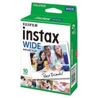 富士フイルム インスタントカラーフィルム instax WIDE　1パック品（10枚入） INSTAX WIDE K R 1 | グッドスマイリーYahoo!店