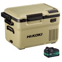HiKOKI(ハイコーキ) 14.4/18V コードレス 冷温庫 UL18DD 10.5L コンパクト 3電源対応 コンプレッサ式 -18℃~60℃ | グッドスマイリーYahoo!店