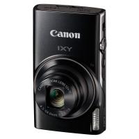 Canon コンパクトデジタルカメラ IXY 650 ブラック 光学12倍ズーム/Wi-Fi対応 IXY650BK | グッドスマイリーYahoo!店