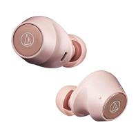 オーディオテクニカ ATH-CKS30TW PK ワイヤレスイヤホン bluetooth 【完全ワイヤレスイヤホン / 重低音 / IP55 防水防塵 | グッドスマイリーYahoo!店