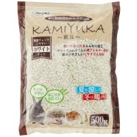 クリーンモフ 小動物用床材KAMIYUKA~紙床~ - - ホワイト | グッドスマイリーYahoo!店