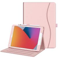 Fintie iPad 10.2 ケース iPad 第9 / 8 / 7世代 ケース 2021 2020 2019 保護カバー ２つ折スタンド マルチ | グッドスマイリーYahoo!店