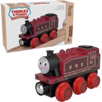 マテル(MATTEL)きかんしゃトーマス 木製レールシリーズ(Thomas) ロージー 【2才~】 HBJ92 レッド | グッドスマイリーYahoo!店