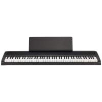 KORG(コルグ) B2 電子ピアノ 88鍵盤 ブラック 黒 譜面立て付属 | グッドスマイリーYahoo!店