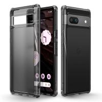 【CYRILL】 by Spigen Google Pixel 7a クリア ケース TPU 半透明 ソフト PC ケース ストラップホール付き 高弾 | グッドスマイリーYahoo!店