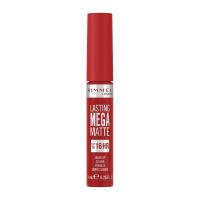 RIMMEL(リンメル) ラスティング メガ マット リキッド リップカラー 500 ファイヤースター 7.0ml | グッドスマイリーYahoo!店