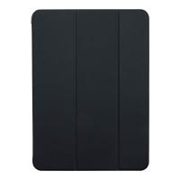 バッファロー BUFFALO iPad Pro 11インチ用ハイブリッドマットレザーケース ブラック BSIPD2011CHLBK | グッドスマイリーYahoo!店