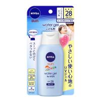 ニベアサン プロテクトウォータージェル こども用 SPF28 PA++ 120g | グッドスマイリーYahoo!店