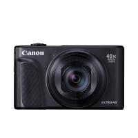 Canon コンパクトデジタルカメラ PowerShot SX740 HS ブラック 光学40倍ズーム/4K動画/Wi-Fi対応 PSSX740HSB | グッドスマイリーYahoo!店
