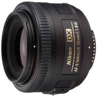 Nikon 単焦点レンズ AF-S DX NIKKOR 35mm f/1.8G ニコンDXフォーマット専用 | グッドスマイリーYahoo!店