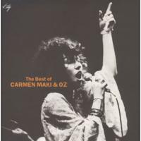 [国内盤CD]カルメン・マキ&amp;OZ / ベスト・オブ・カルメン・マキ&amp;OZ[2枚組] | CD・DVD グッドバイブレーションズ