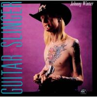 [国内盤CD]ジョニー・ウィンター / ギター・スリンガー | CD・DVD グッドバイブレーションズ