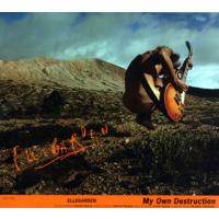 [国内盤CD]ELLEGARDEN / My Own Destruction | CD・DVD グッドバイブレーションズ