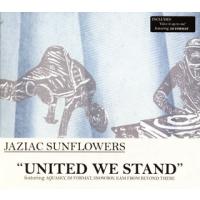 [国内盤CD]JAZIAC SUNFLOWERS / UNITED WE STAND | CD・DVD グッドバイブレーションズ