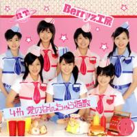 [国内盤CD]Berryz工房 / 4th 愛のなんちゃら指数 | CD・DVD グッドバイブレーションズ