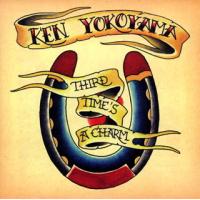 [国内盤CD]KEN YOKOYAMA / THIRD TIME'S A CHARM | CD・DVD グッドバイブレーションズ