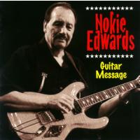 [国内盤CD]ノーキー・エドワーズ / ギター・メッセージ | CD・DVD グッドバイブレーションズ