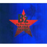 [国内盤CD]B'z / B'z The Best "ULTRA Treasure" [CD+DVD][3枚組] | CD・DVD グッドバイブレーションズ