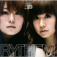 [国内盤CD]RYTHEM / 23 | CD・DVD グッドバイブレーションズ