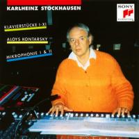 [国内盤CD]シュトックハウゼン:ピアノ曲1〜11 / ミクロフォニー1&amp;2 コンタルスキー(P) 他[2枚組] | CD・DVD グッドバイブレーションズ