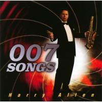 [国内盤CD]ハリー・アレン / 007ソングス | CD・DVD グッドバイブレーションズ