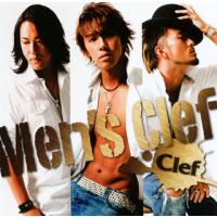 [国内盤CD]Clef / Men's Clef [CD+DVD][2枚組] | CD・DVD グッドバイブレーションズ
