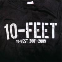 [国内盤CD]10-FEET / 10-BEST 2001-2009[3枚組] | CD・DVD グッドバイブレーションズ