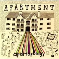[国内盤CD]アパートメント / アパートポロジー | CD・DVD グッドバイブレーションズ