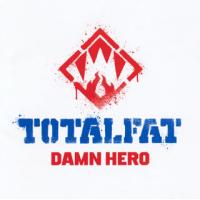 [国内盤CD]TOTALFAT / DAMN HERO | CD・DVD グッドバイブレーションズ