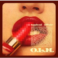 [国内盤CD][新品]面影ラッキーホール / typical affair | CD・DVD グッドバイブレーションズ