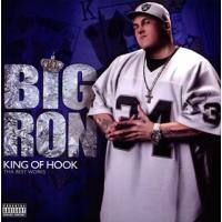 [国内盤CD]BIG RON / KING OF HOOK-THA BEST WORKS- [CD+DVD][2枚組] | CD・DVD グッドバイブレーションズ