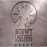 [国内盤CD]BOφWY / "LAST GIGS"COMPLETE[2枚組] | CD・DVD グッドバイブレーションズ