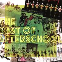 [国内盤CD]AFTERSCHOOL / THE BEST OF AFTERSCHOOL 2009-2012-Korea Ver.- | CD・DVD グッドバイブレーションズ