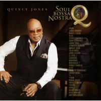 [国内盤CD]クインシー・ジョーンズ / Q:ソウル・ボサ・ノストラ | CD・DVD グッドバイブレーションズ