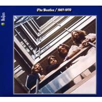 [国内盤CD]ザ・ビートルズ / 1967年〜1970年[2枚組] | CD・DVD グッドバイブレーションズ