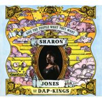 [国内盤CD]シャロン・ジョーンズ&amp;ザ・ダップ・キングス / ギヴ・ザ・ピープル・ホワット・ゼイ・ウォント | CD・DVD グッドバイブレーションズ