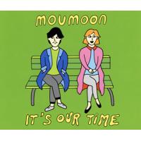 [国内盤CD]moumoon / It's Our Time [CD+DVD][3枚組] | CD・DVD グッドバイブレーションズ