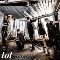 [国内盤CD]lol-エルオーエル- / spank!! [CD+DVD][2枚組] | CD・DVD グッドバイブレーションズ