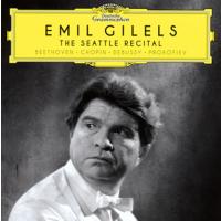 [国内盤CD]1964年シアトル・リサイタル ギレリス(P) | CD・DVD グッドバイブレーションズ