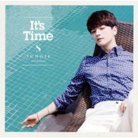[国内盤CD]SUNGJE from choshinsei / It's Time(Type-A) [CD+DVD][2枚組] | CD・DVD グッドバイブレーションズ