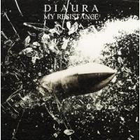 [国内盤CD]DIAURA / MY RESISTANCE(Type B) | CD・DVD グッドバイブレーションズ
