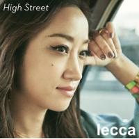 [国内盤CD]lecca / High Street | CD・DVD グッドバイブレーションズ