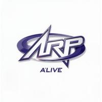 [国内盤CD]ARP / アライブ [CD+DVD][2枚組] | CD・DVD グッドバイブレーションズ