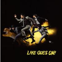 [国内盤CD]THEイナズマ戦隊 / LIVE GOES ON![2枚組] | CD・DVD グッドバイブレーションズ