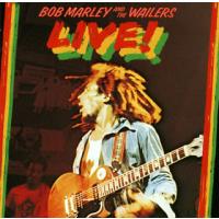 [国内盤CD]ボブ・マーリー&amp;ザ・ウェイラーズ / ライヴ!(2CDデラックス・エディション)[2枚組] | CD・DVD グッドバイブレーションズ