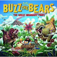 [国内盤CD]BUZZ THE BEARS / THE GREAT ORDINARY TIMES | CD・DVD グッドバイブレーションズ