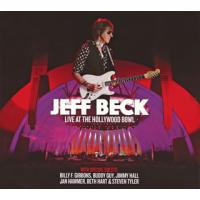 [国内盤CD]ジェフ・ベック / ライヴ・アット・ザ・ハリウッド・ボウル[2枚組] | CD・DVD グッドバイブレーションズ